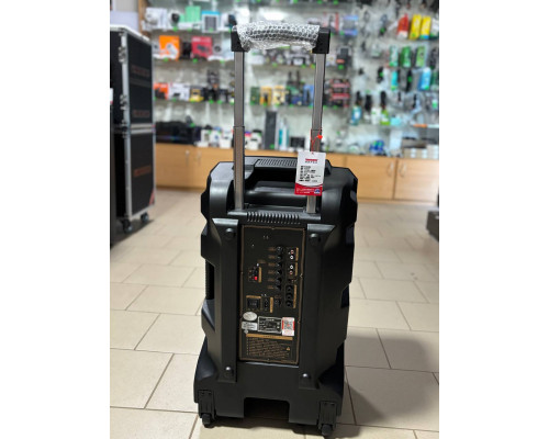 Портативна акумуляторна музична колонка Temeisheng A15-31, 400W