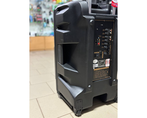 Портативна акумуляторна музична колонка Temeisheng A15-31, 400W