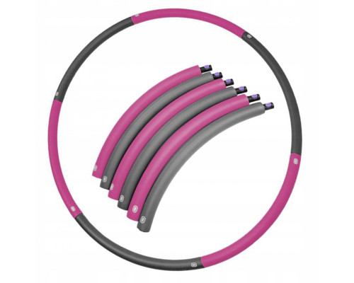 Обруч масажний Hula Hoop (WM-53)
