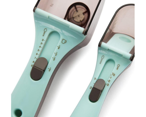 Мірні регульовані ложки Adjustable measuring spoon (WM-52)