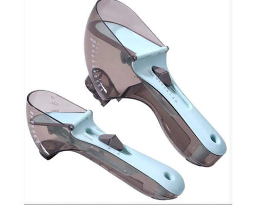 Мірні регульовані ложки Adjustable measuring spoon (WM-52)