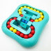 Головоломка антистрес Puzzle Ball Rotating Magic Spin Bean Cube