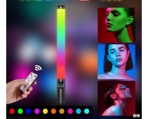 Лампа LED для селфі led stick RGB