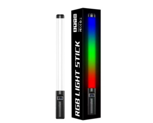 Лампа LED для селфі led stick RGB