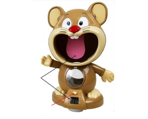Тир "Мишеня" Joy Acousto-Optic Hamster 1970A