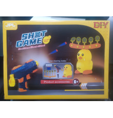 Тир повітряний "Shot Game - курча" 19880B
