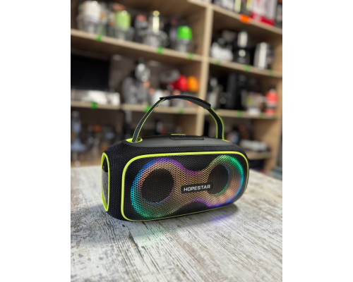 Портативна музична колонка Hopestar Party Box 150, 60W