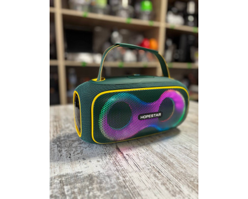 Портативна музична колонка Hopestar Party Box 150, 60W