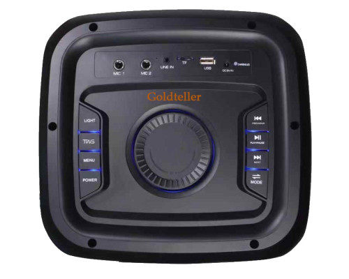 Акустична система Goldteller GT-5030
