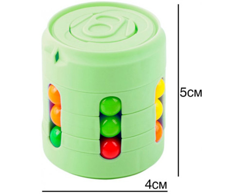 Головоломка банку Cans Spinner Cube (DD1808-25)