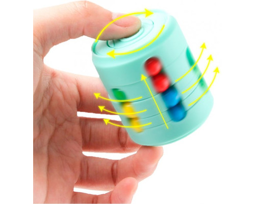 Головоломка банку Cans Spinner Cube (DD1808-25)
