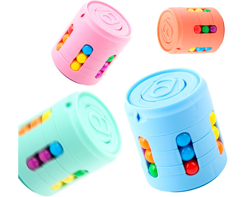 Головоломка банку Cans Spinner Cube (DD1808-25)