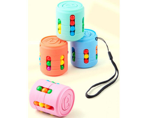 Головоломка банку Cans Spinner Cube (DD1808-25)