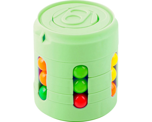 Головоломка банку Cans Spinner Cube (DD1808-25)