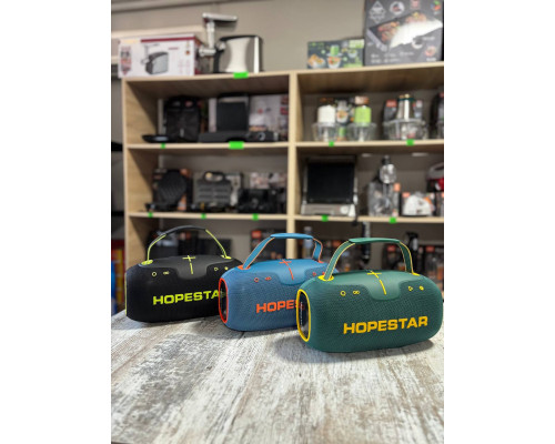 Портативна музична колонка Hopestar Party Box 150, 60W
