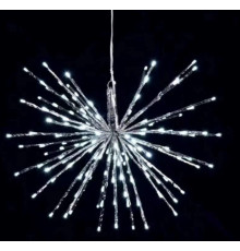 Гірлянда RD-267 Феєрверк на батарейках AA - 4 шт, 120LED 35CM Колір ламп-Теплий(50)