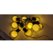 Гірлянда RD-248 Куля 10 LED 3x2 м 200LED Колір ламп-теплий