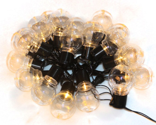 Гірлянда RD-262 Кулька 4M 20LED Колір ламп-Теплий