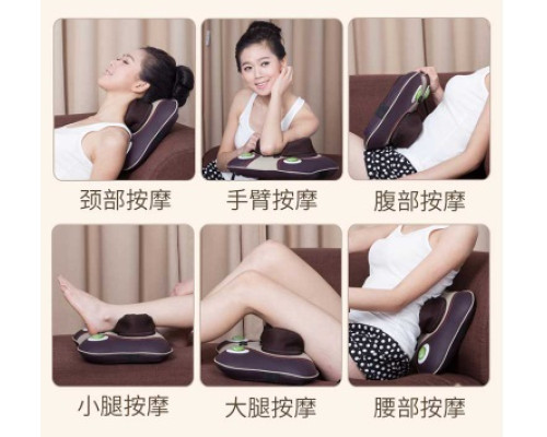 Масажер подушка 8802/003 MASSAGE PILLOW