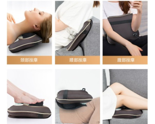 Масажер подушка 004 MASSAGE PILLOW