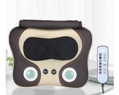 Масажер подушка 004 MASSAGE PILLOW