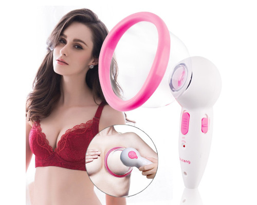 Збільшувач грудей 002 BREAST PUMP