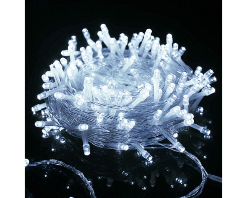 Гірлянда RD-7054 200LED ВУЛИЦЯ Провід-Білий, Колір ламп-Білий