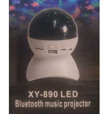 Лампа на поставці "Зоряне небо" (RD-1003) XY-890 Bluetooth