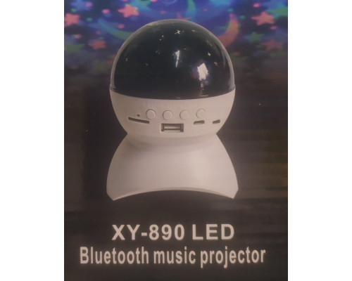 Лампа на поставці "Зоряне небо" (RD-1003) XY-890 Bluetooth