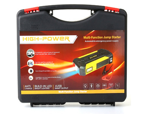 Пускозарядний пристрій JUMPSTARTER TM19D (88000 мАг)