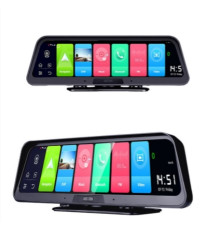 Автореєстратор НА ТОРПЕДУ Android 10" inch touch screen, Android 8.1, 2GB+32GB 4G