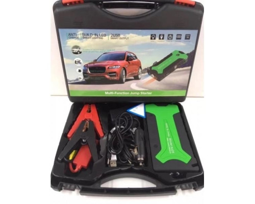 Пускозарядний пристрій JUMPSTARTER H25 (99800 mAh) (1000/1500A)
