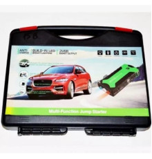 Пускозарядний пристрій JUMPSTARTER H25 (99800 mAh) (1000/1500A)