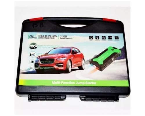 Пускозарядний пристрій JUMPSTARTER H25 (99800 mAh) (1000/1500A)