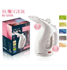 Відпарювач для одягу Haeger 1267 (800W)