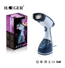 Відпарювач для одягу Haeger 1269 (1370W)