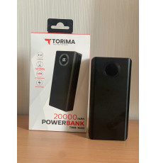 Power Bank 20000 mAh Torima TRM-1020