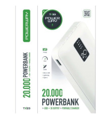 Power Bank 20000 mAh TX23