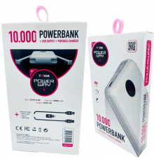 Power Bank 10000 mAh TX108