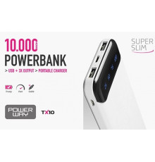Power Bank 10000 mAh TX10