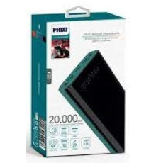 Power Bank 20000 mAh PHIXI P20