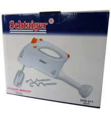 Міксер-блендер Schtaiger SHG-911 2в1 300W