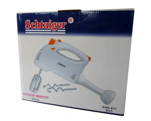 Міксер-блендер Schtaiger SHG-911 2в1 300W