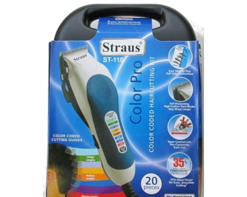 Машинка для стрижки Straus ST-110