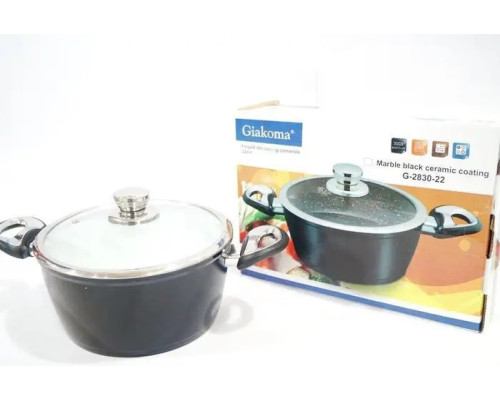 Каструля Giakoma G-2830-22 3,5 Л