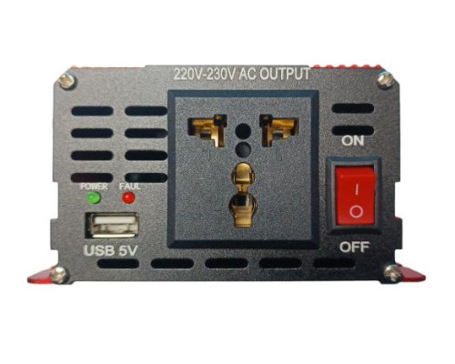 Перетворювач напруги з 12V→220V 2000W