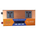 Перетворювач напруги з 12V/24V→220V (3000W) LCD SMART