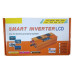 Перетворювач напруги з 12V/24V→220V (3000W) LCD SMART
