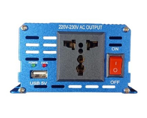 Перетворювач напруги з 12V→220V 1000W