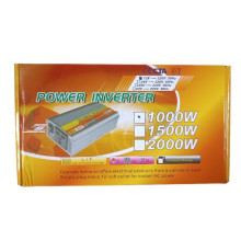 Перетворювач напруги з 12V→220V 1000W